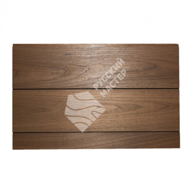 Вагонка Noire Thermo Wood, 14х190(180) мм, профиль STS